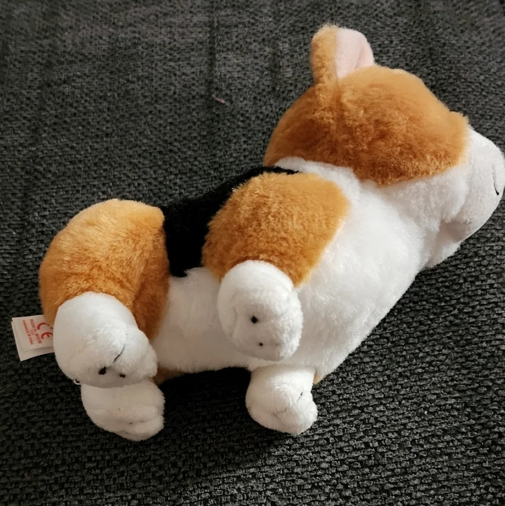 Ty Beanie Babies Colin Plush